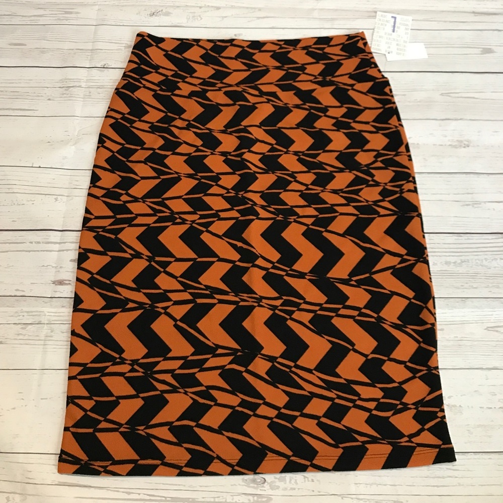 Large Lularoe cassie